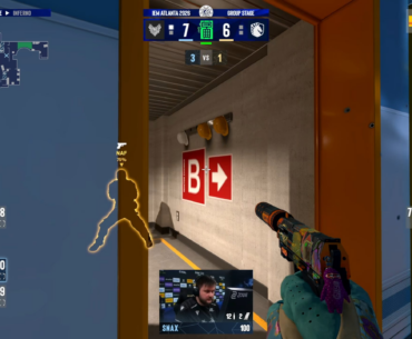 Snax employs the doorstuck strategy to help protect the defuse