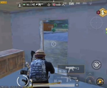 New BUG: Teammates shown as enemies