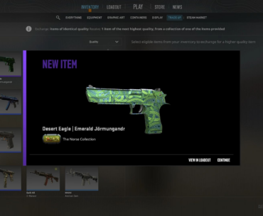 Trade ups are not fun… but when this happens…?