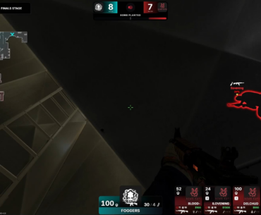 Aussie CS delivers again with a crazy 1v4 Ninja Defuse in the DFRAG Grand Final