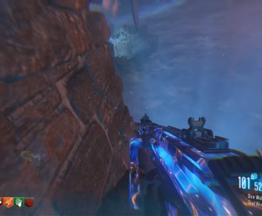 First time playing revelations