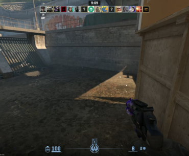 I Just Stumbled Across a Ghost Deathmatch Lobby