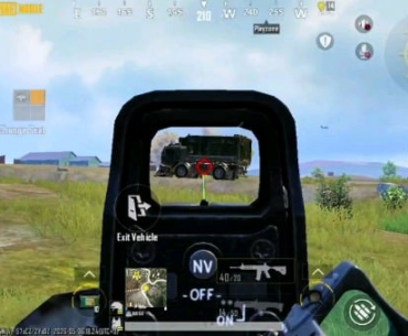 When Patience Leads To The Chicken Dinner (Ultimate Royale)
