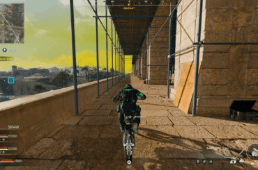 motorcycles got to be my favorite vehicle in Warzone.