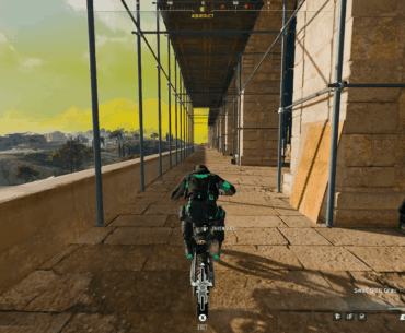 motorcycles got to be my favorite vehicle in Warzone.