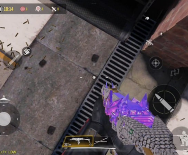 Uss9 Inspection and Einhorn Revolving mag reload