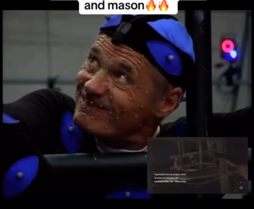 Behind the Scenes of the Russian Roulette scene from [BO]