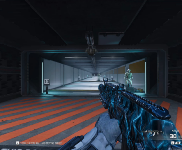 AK-27 - 0.700 TTK vs target at 50m Build (Laser Beam)