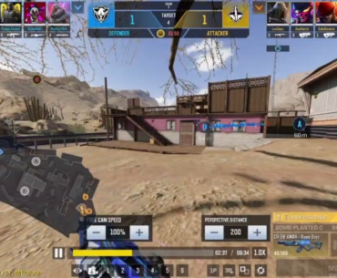 Dose anyone else hate when you fumble the last shot because of pressure and miss clicking