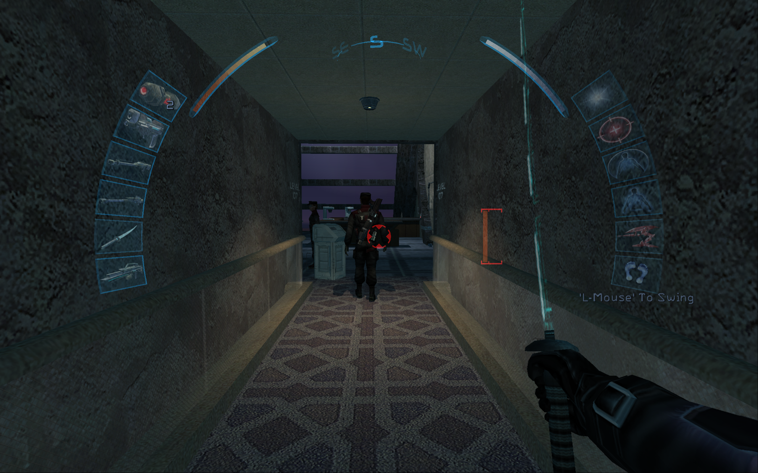 Deus Ex: Invisible War