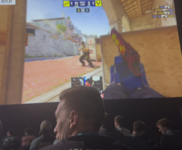 My POV of Vitality being eliminated at IEM Atlanta