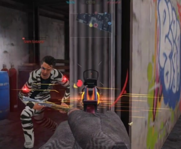 Underkill sheenanigans