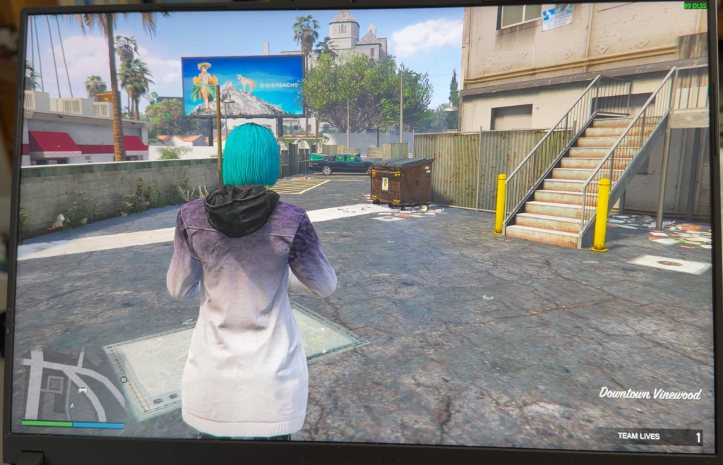 “Screen tearing” happing constantly on pc, making my frames drop and makes game unplayable. “Screen tearing” happing constantly on pc, making my frames drop and makes game unplayable.