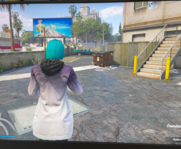 “Screen tearing” happing constantly on pc, making my frames drop and makes game unplayable.