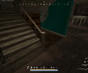 A good update in the c PUBG came out the other day
