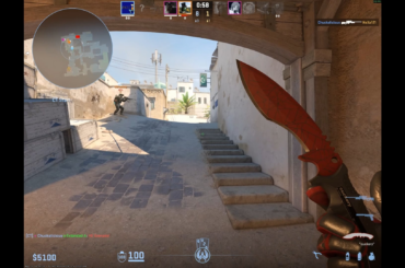 clip of a lifetime