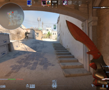 clip of a lifetime