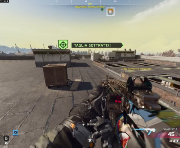 The C4 solves many problems Part.6