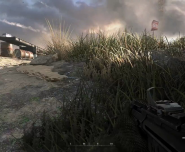 [MW2] campaign remastered has the best FEEL of any COD ever