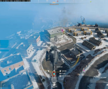 I was chasing him for most of the game. I finally got him lol.