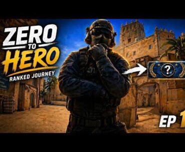 Zero To Hero - Noob Goes Premier.