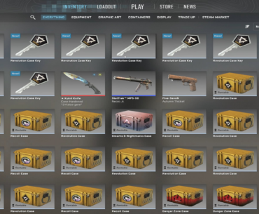Unluckiest case openin ever