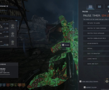 Possible Relic/EE lead