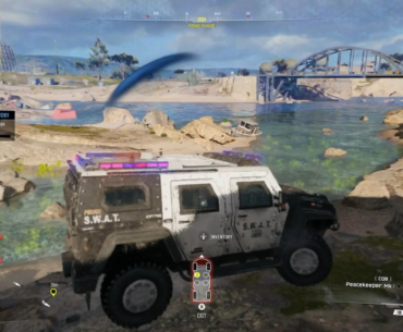 Full clip for proof I escaped 🤣