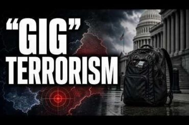Is it just me, or is there something really cyberpunk about this concept of "gig terrorism"?