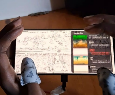 Y'all think Red magic features like this is helpful?