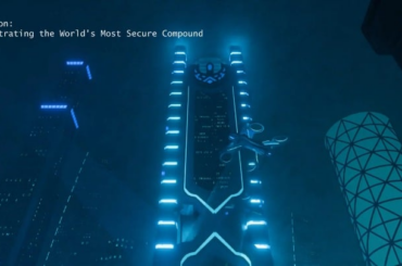 Wolf of the desert: a game about a Arabian cyberpunk future