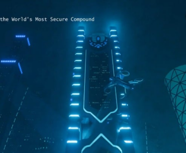 Wolf of the desert: a game about a Arabian cyberpunk future