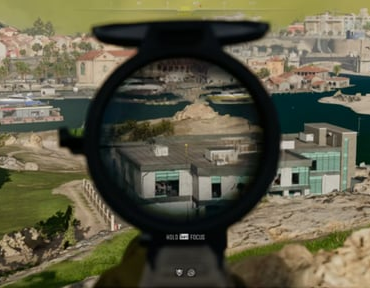444 meter headshot