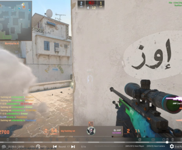How is this 93 dmg only? From an AWP headshot?