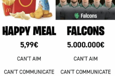 happy meal better than team falcons