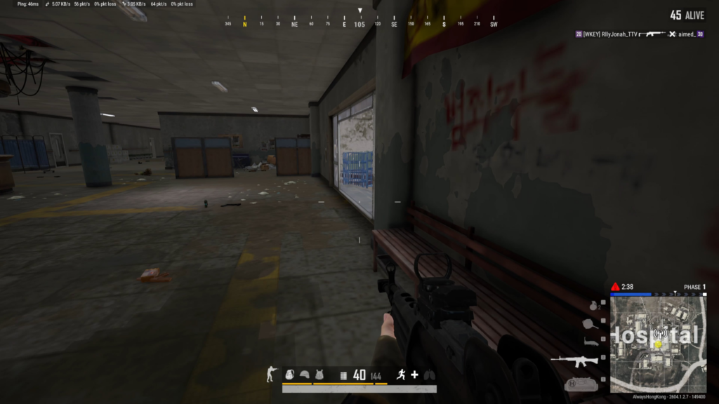 K2 vs .75 squad