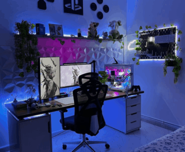 My setup