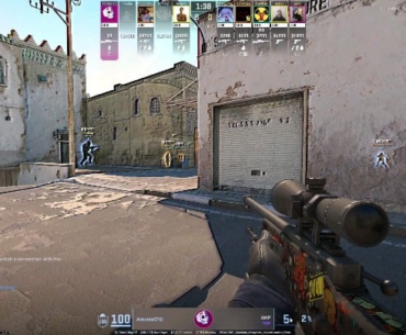 My first ever 1v4 clutch. Truly silver hell