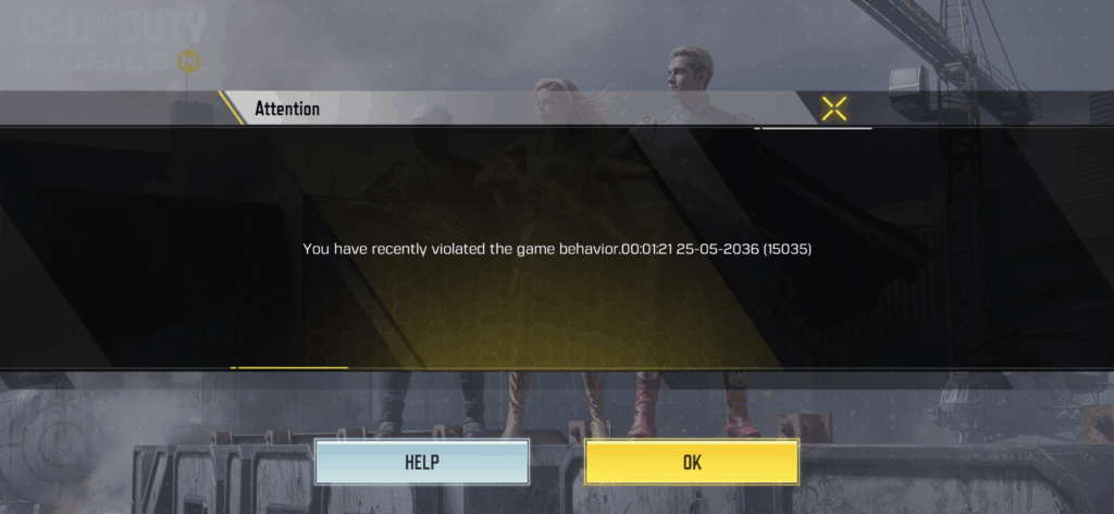 Banned for 10 years. Banned for 10 years.