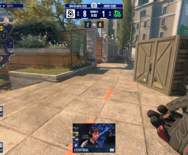 I think BCG have finally made s1mple crack