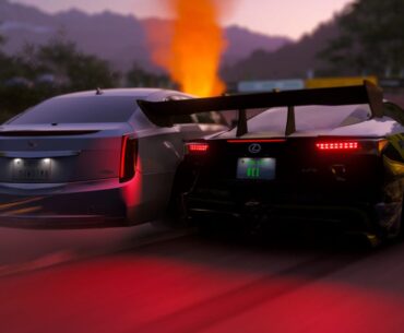 We Review Forza Horizon 6, Which Encourages Ridiculousness