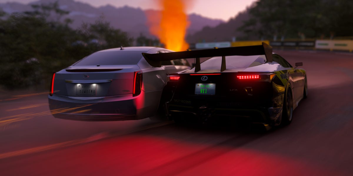 We Review Forza Horizon 6, Which Encourages Ridiculousness We Review Forza Horizon 6, Which Encourages Ridiculousness