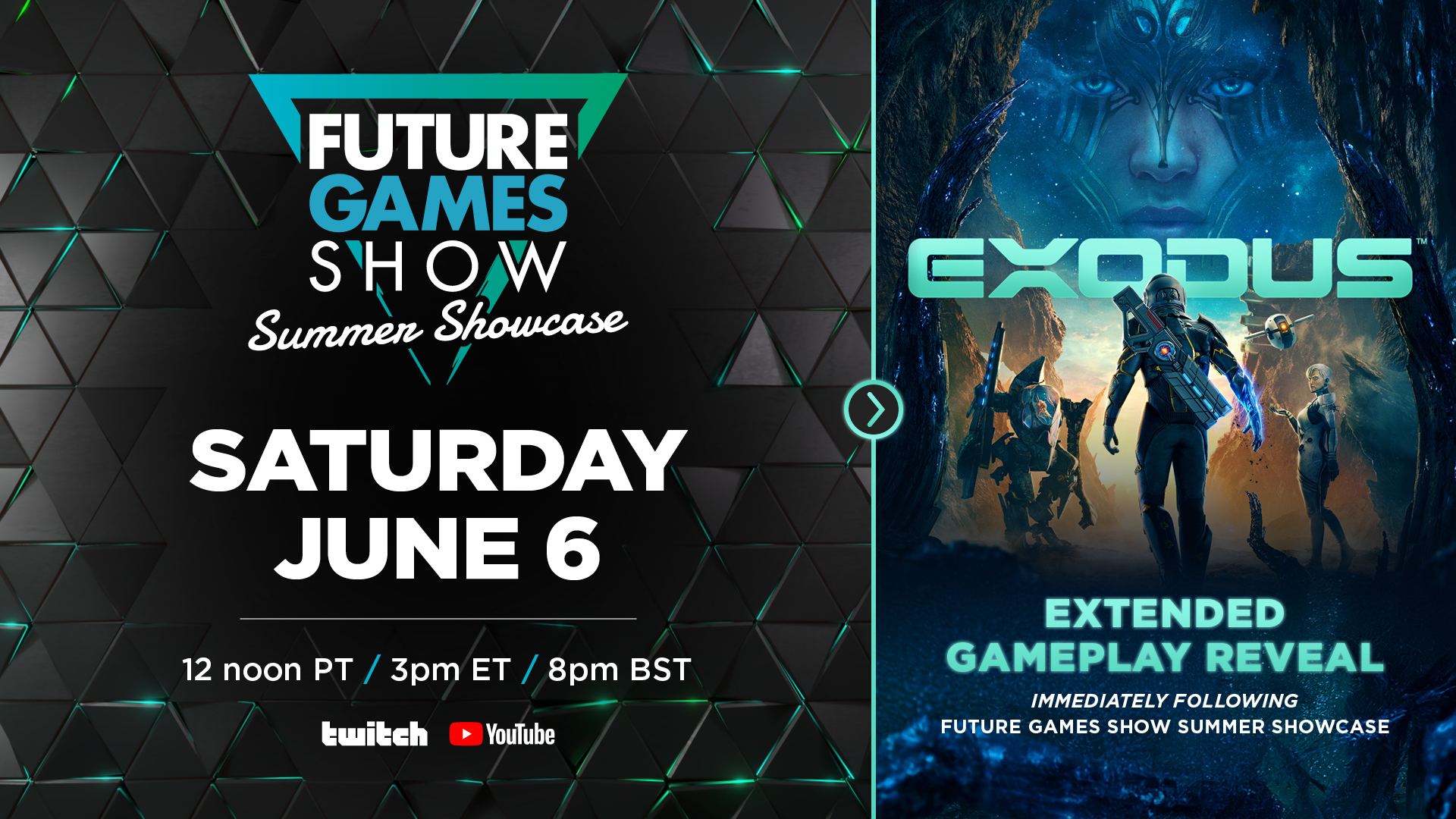 Future Games Show Summer Showcase hosts