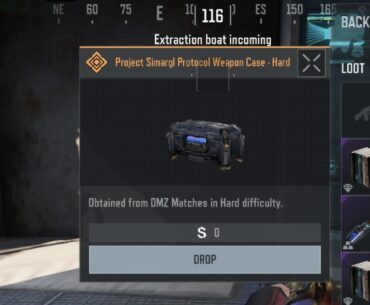 Hello,got this in dmz what is it haha?
