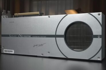 China's first credible gaming GPU sells 30,000 units in 48 hours, despite RTX 3060-level performance