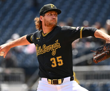 Game #40: Pittsburgh Pirates vs. San Francisco Giants