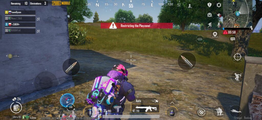 Kinda disappointed. Ultra HDR only at 60 FPS. Will always go for worse graphics with 120 FPS. Kinda disappointed. Ultra HDR only at 60 FPS. Will always go for worse graphics with 120 FPS.