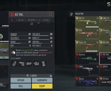 Unlocking old ultra attachments is even harder this season