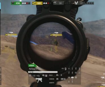 Karma for using SMGs in esports 😂