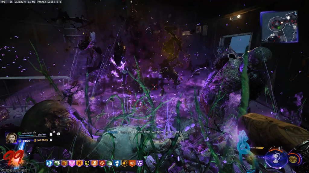 Round 100 is so tiresome, my one and only time doing it😩